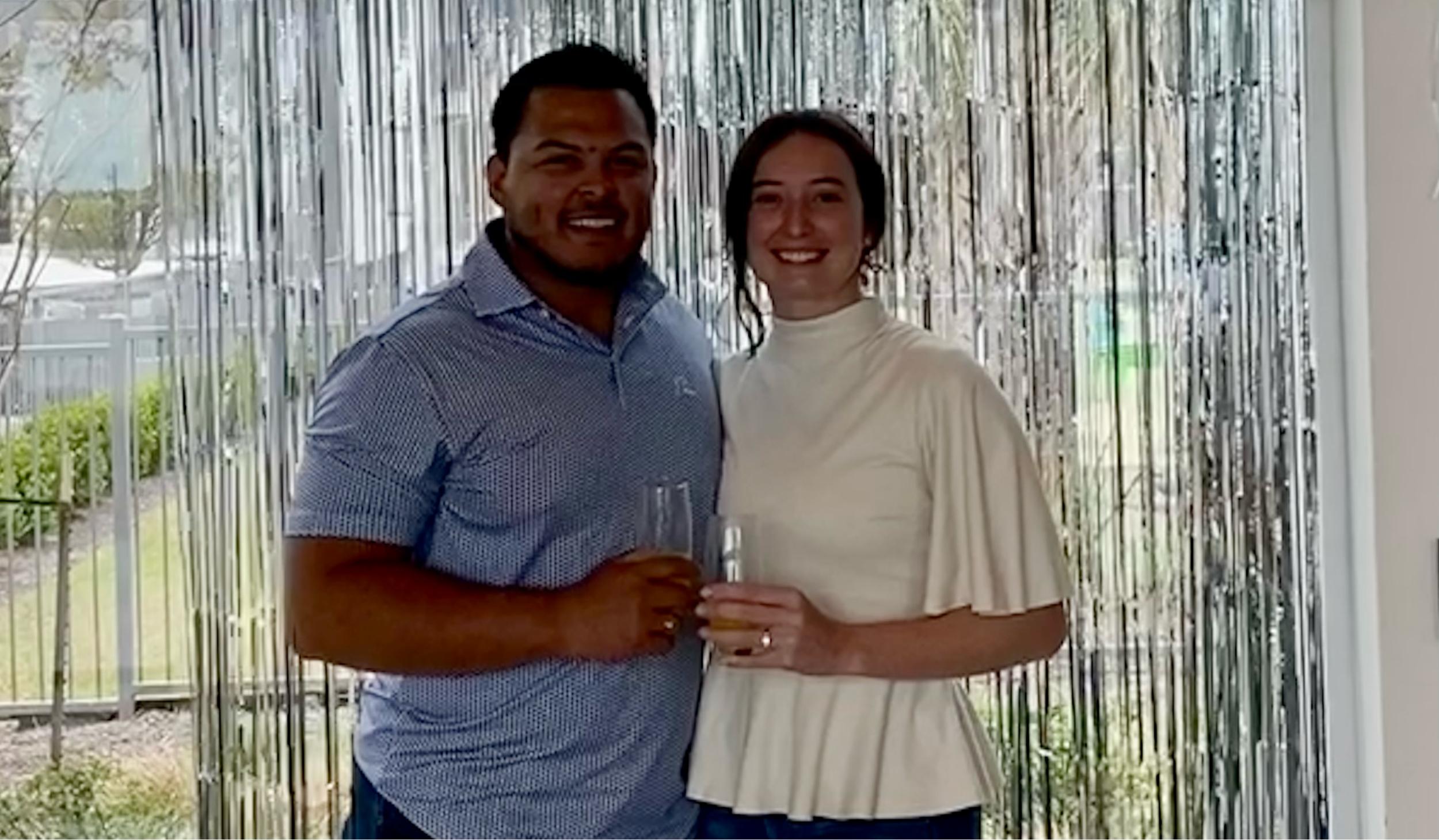 The Wedding Website of Tiffani Peacock and Ricardo Sanchez