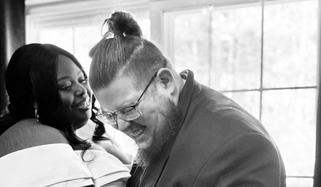 The Wedding Website of Carmelete Kipp and Jason Berry