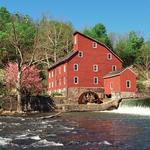 Red Mill Museum Village