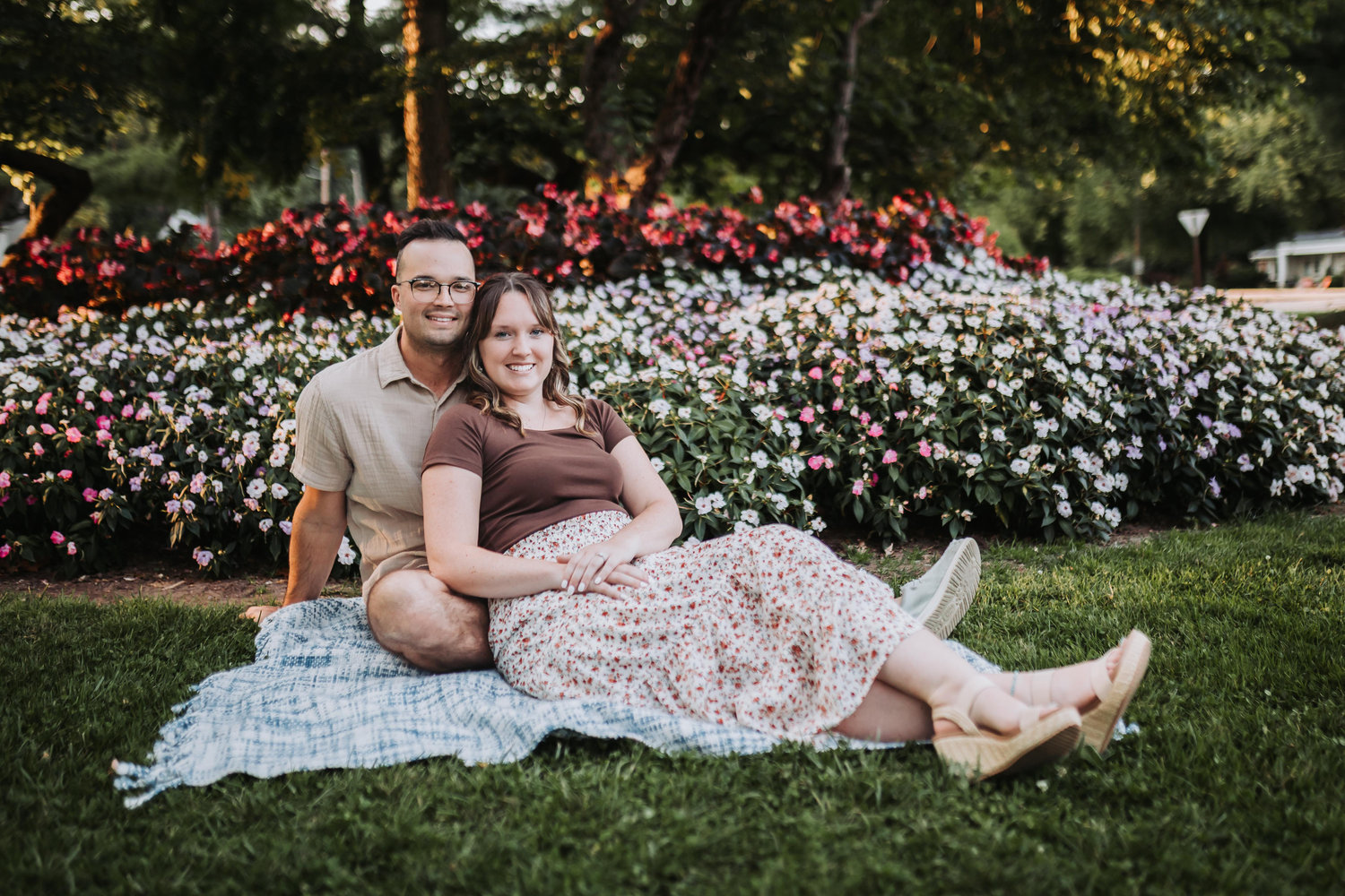 The Wedding Website of Julia Marie Goodenow and Keegan Wade Fulk