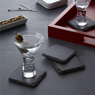 Slate Coaster, Set of 4