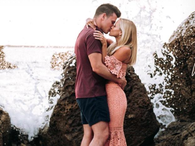 The Wedding Website of Mary Bis and Collin Anglin