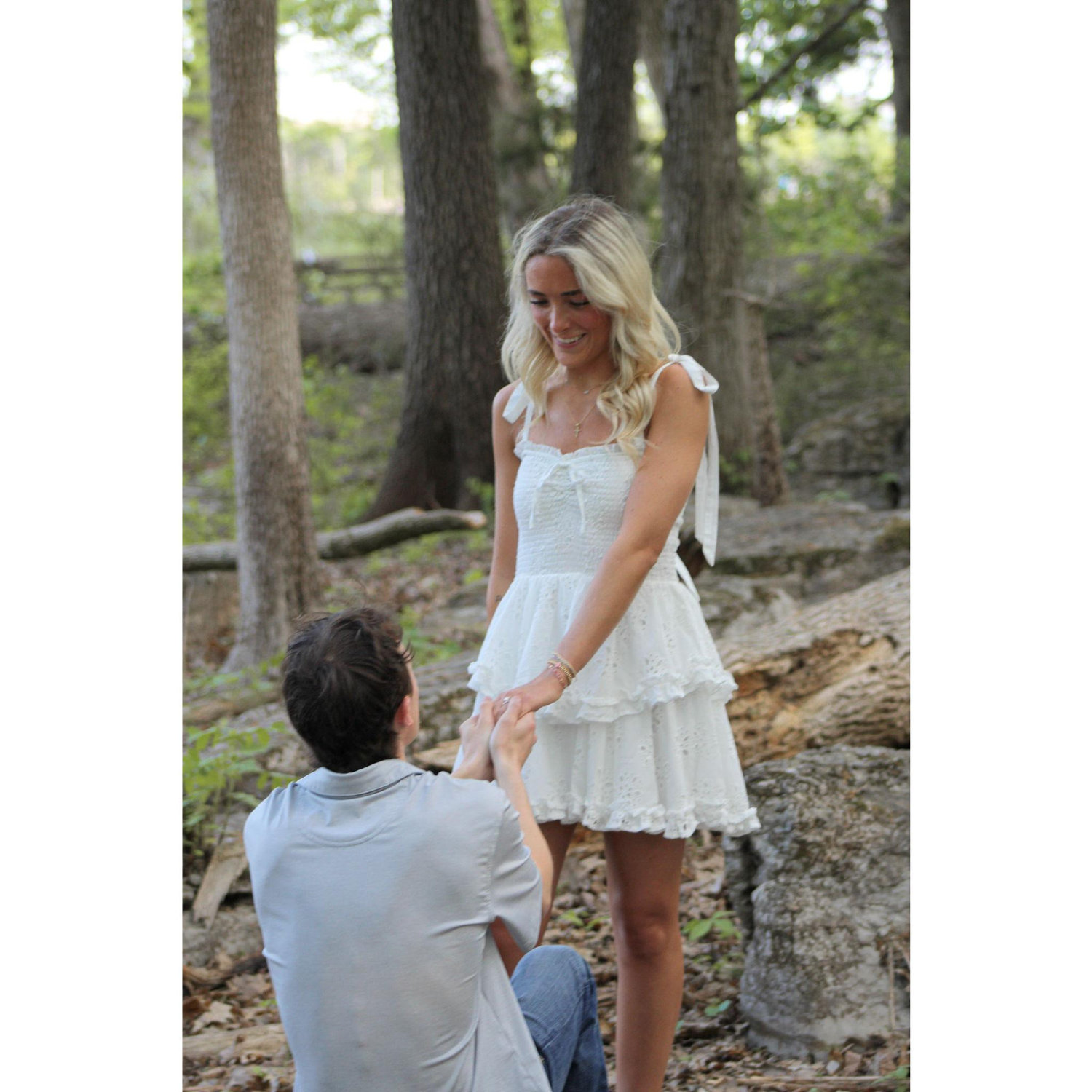when I said "YES!"