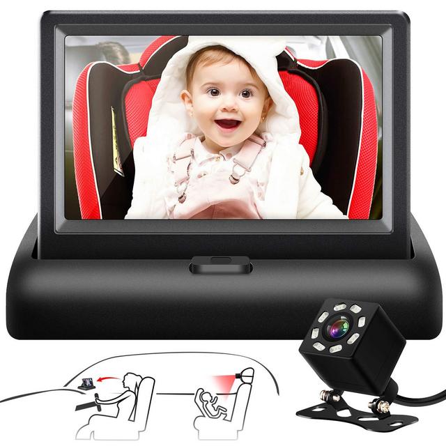 Shynerk Baby Car Mirror