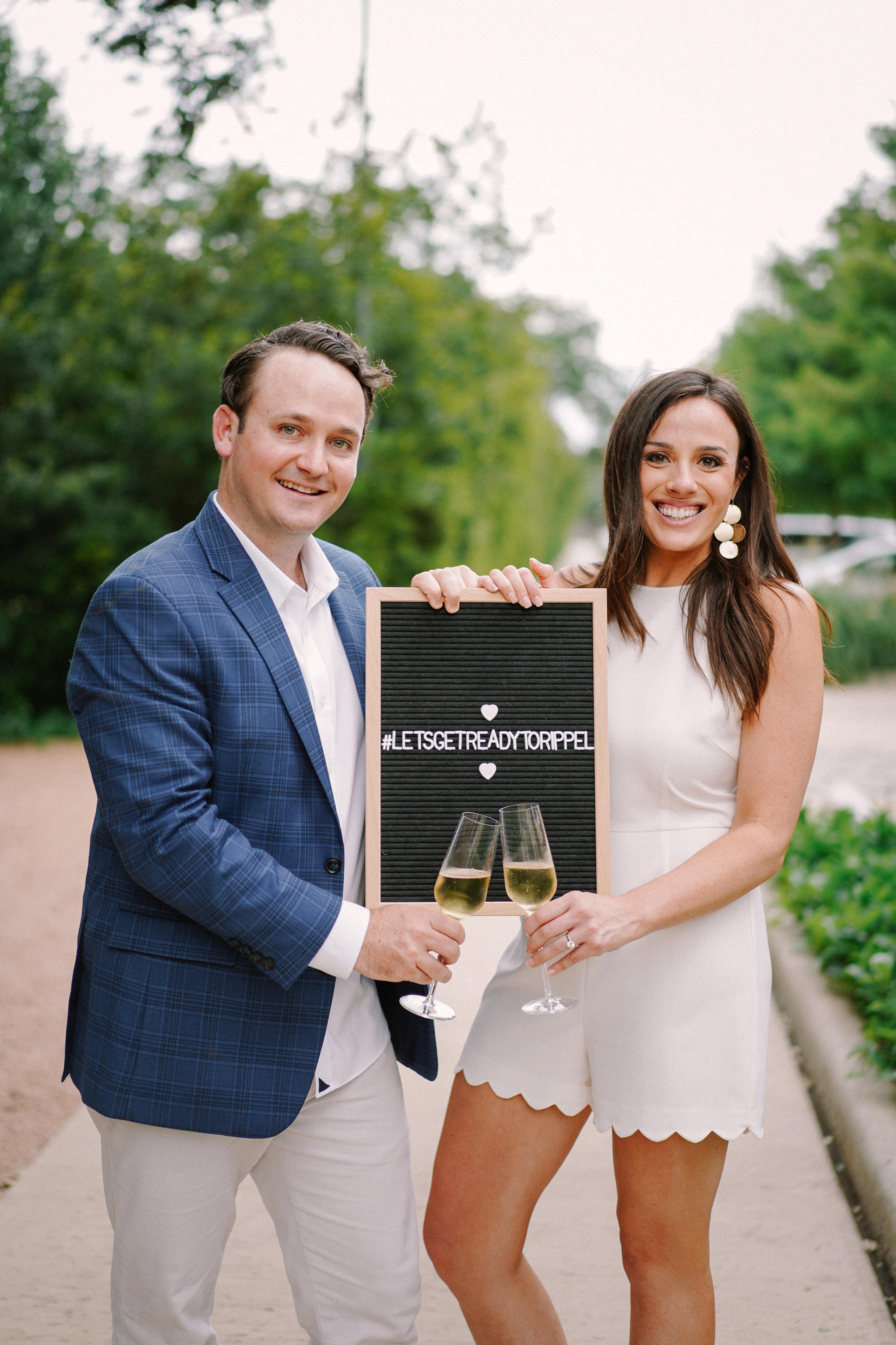 The Wedding Website of Hayley Rippel and Joey Rippel