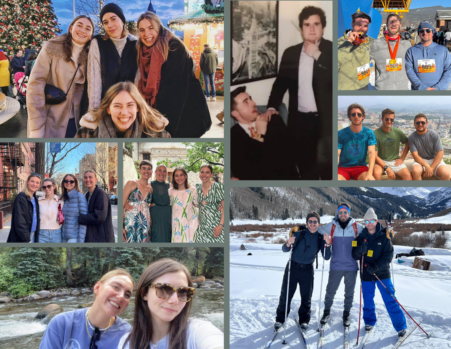 The Wedding Website of Nina Groos and Max Guzzetta