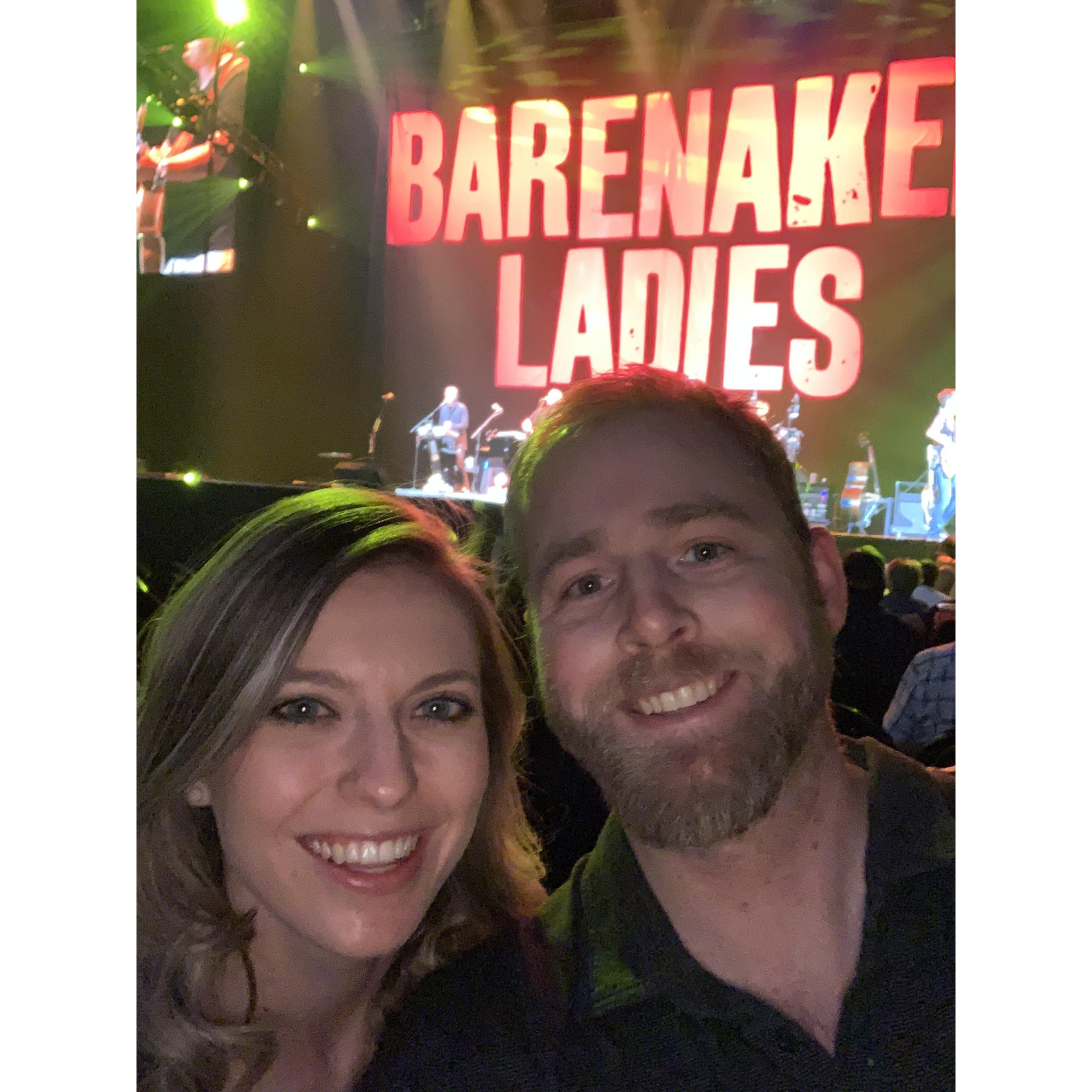 Going to live events is one of our favorite things to do