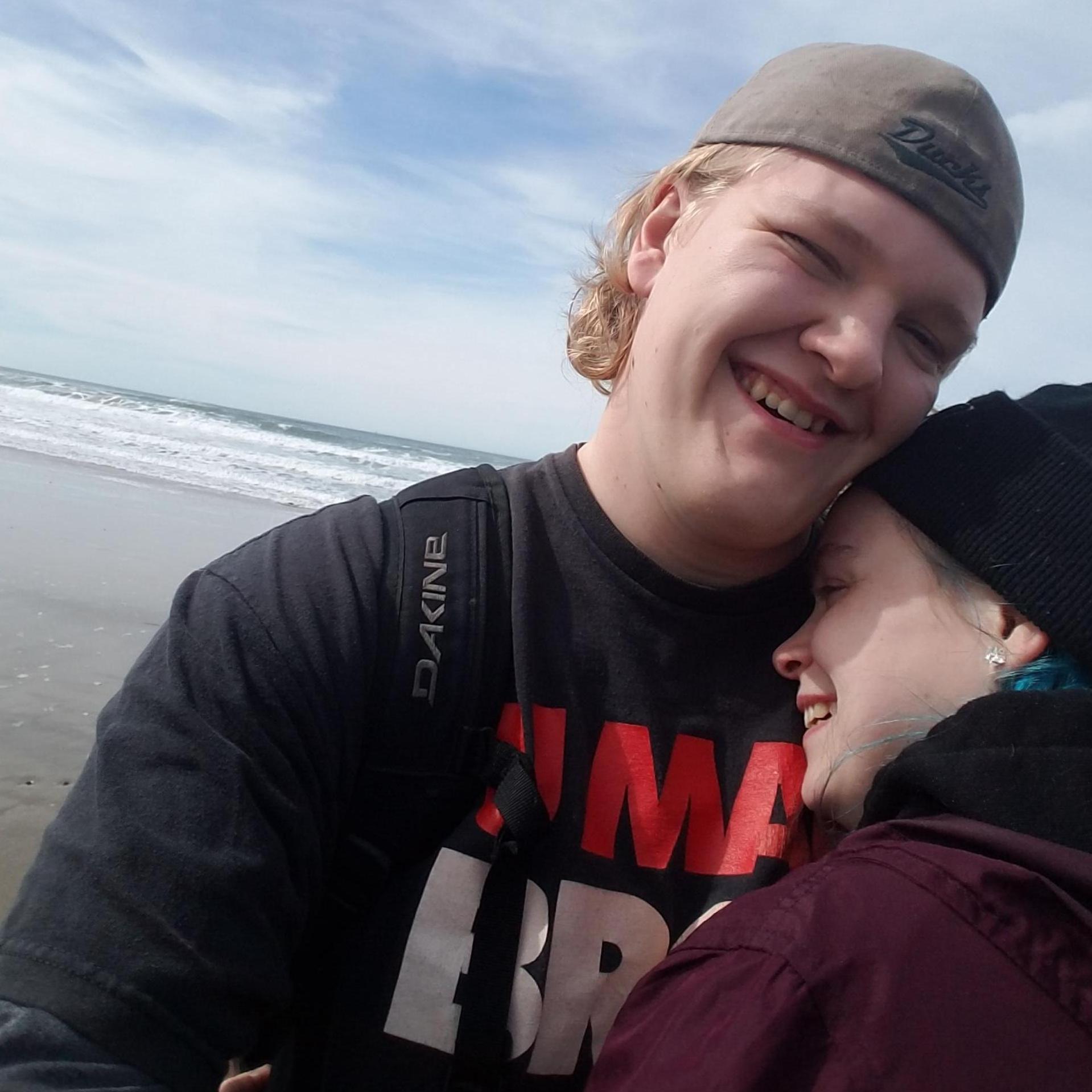 Jacob's Oceanography trip