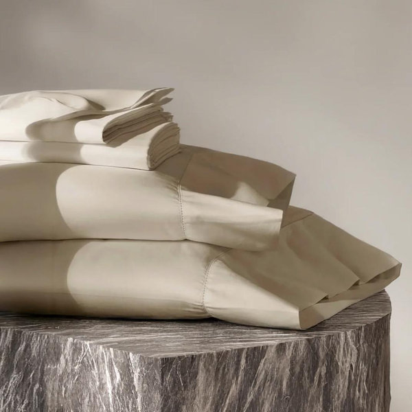 Eucalypso Classic Sheet Set Classic White / California King