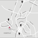 Complimentary Hotel Shuttle to Chantilly Shops