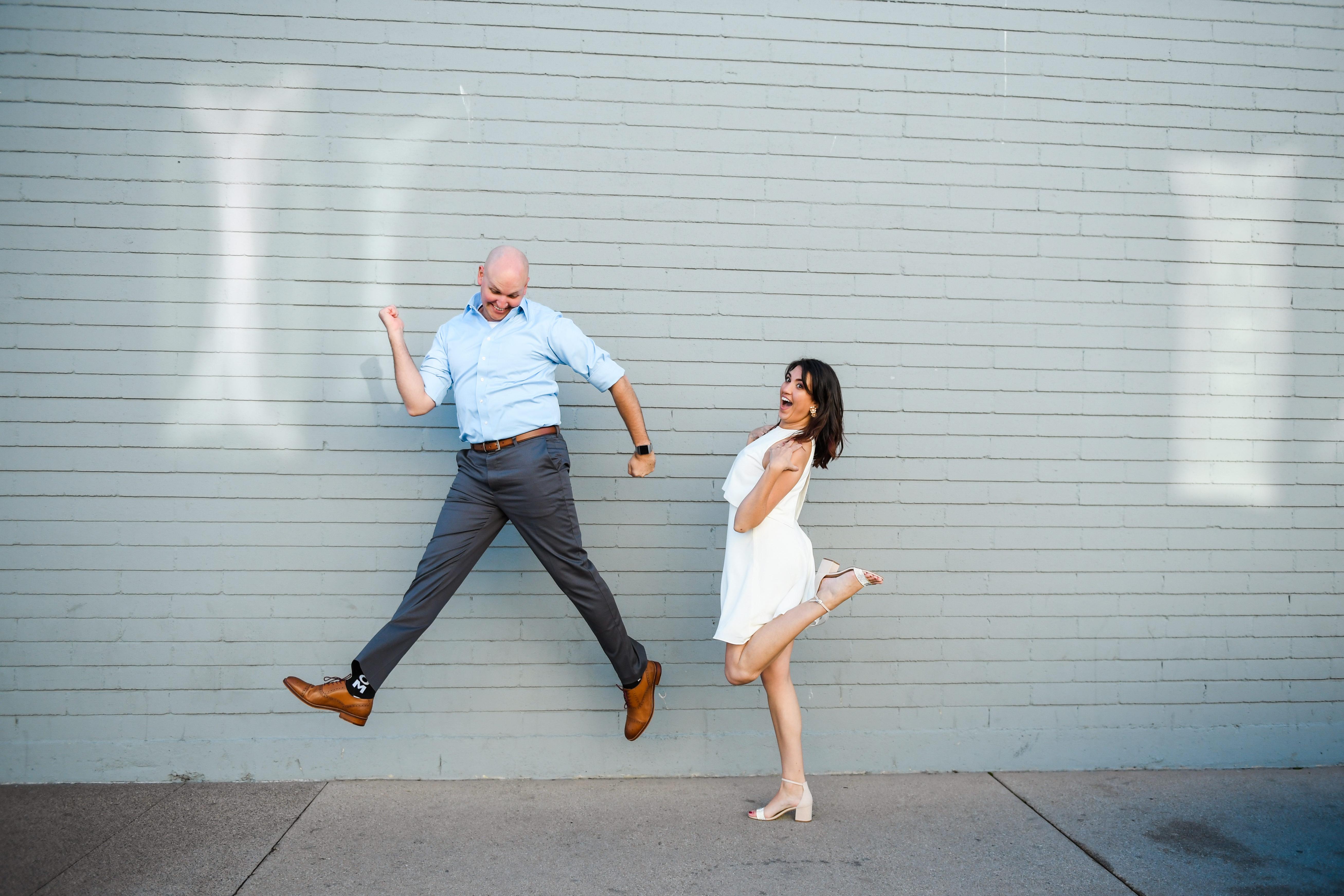 The Wedding Website of Devon Doddridge and Jim Schlup
