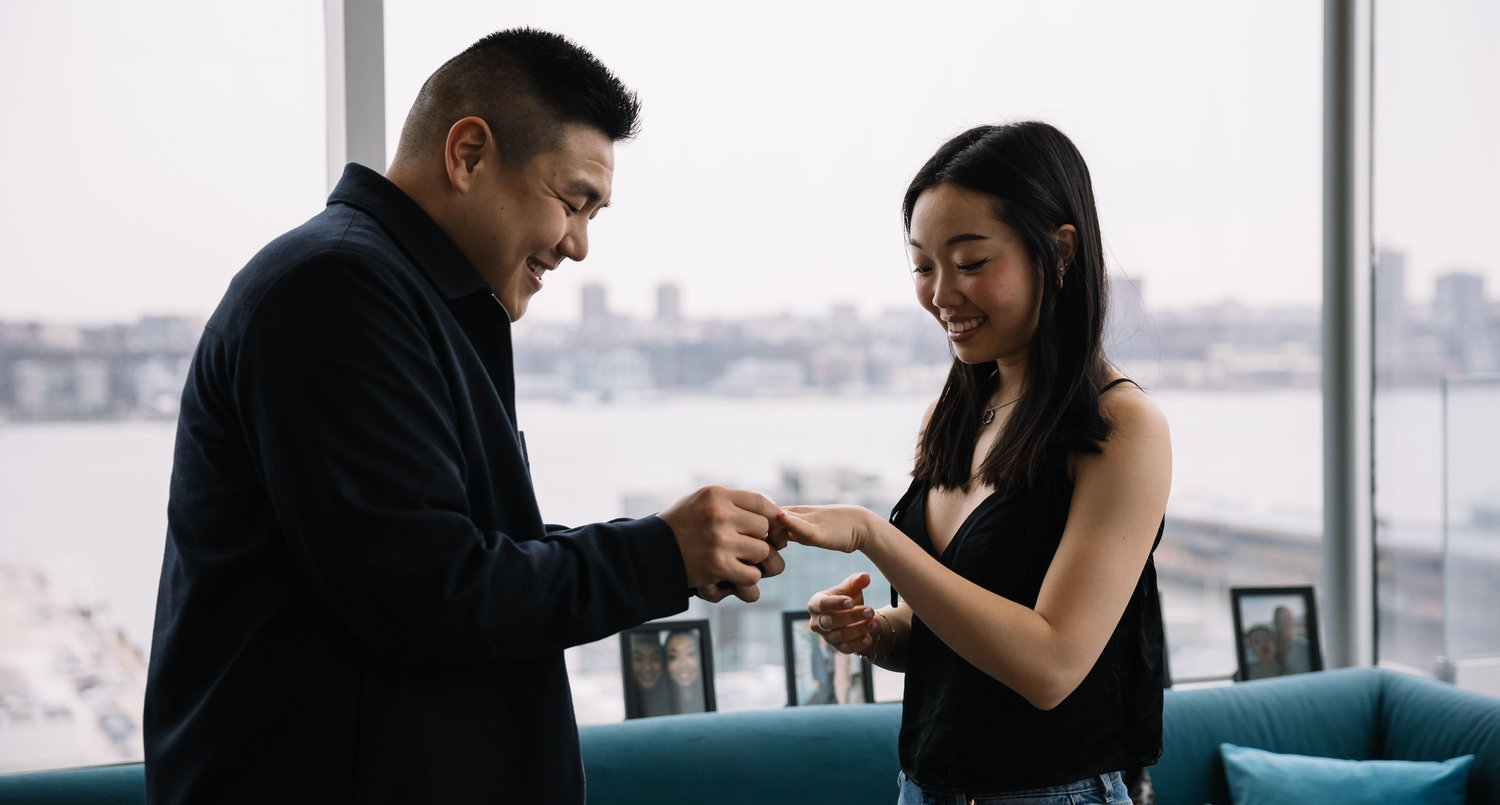The Wedding Website of Emily Chen and Paul Lee