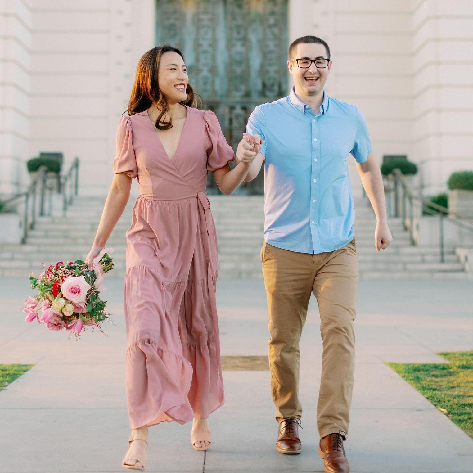 Griffith Observatory 2022. Photo by Caitlin Alohilani Photography