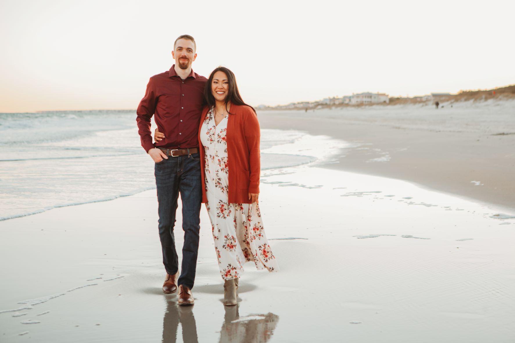 The Wedding Website of Sarah Campos and Eric O’Neill