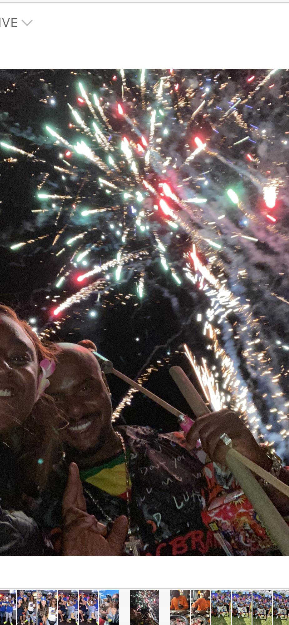 Baby your a FirEwoRk!!!