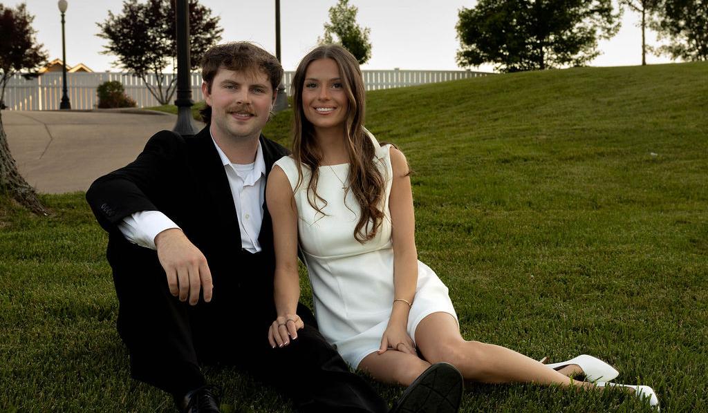 The Wedding Website of Gracie Oldham and Blake Herrmann
