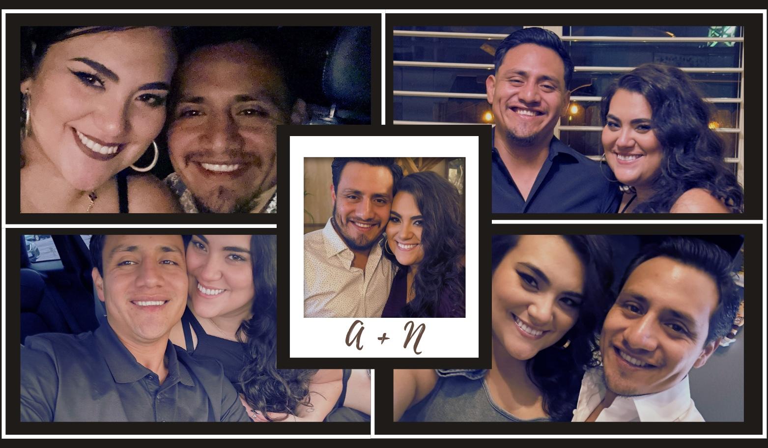 The Wedding Website of Noemi Peña Contreras and Marco Antonio Miranda Garcia