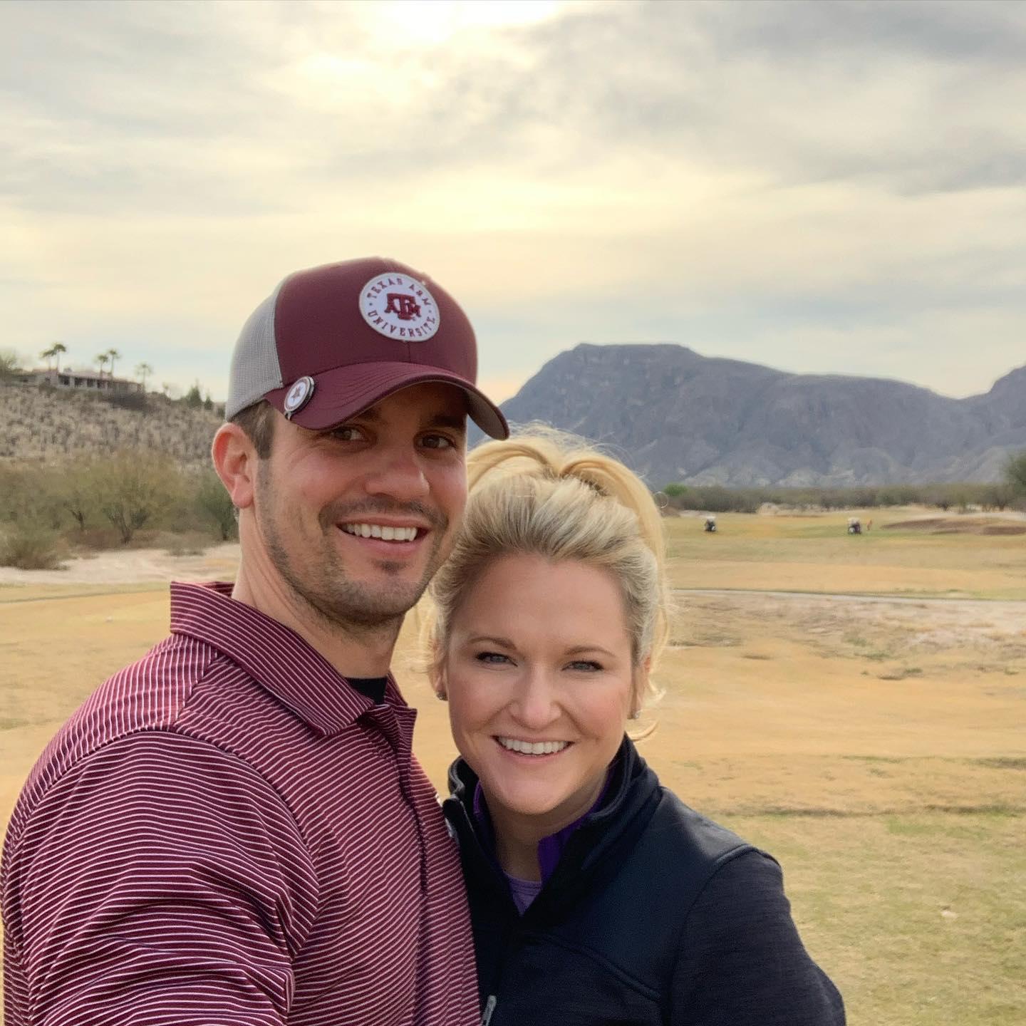 Golfing at Lajitas Golf Resort
Lajitas, TX