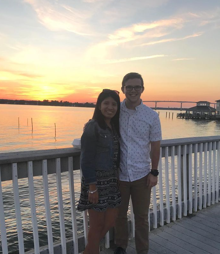 The Wedding Website of Romina Montes and Kyle Jackson