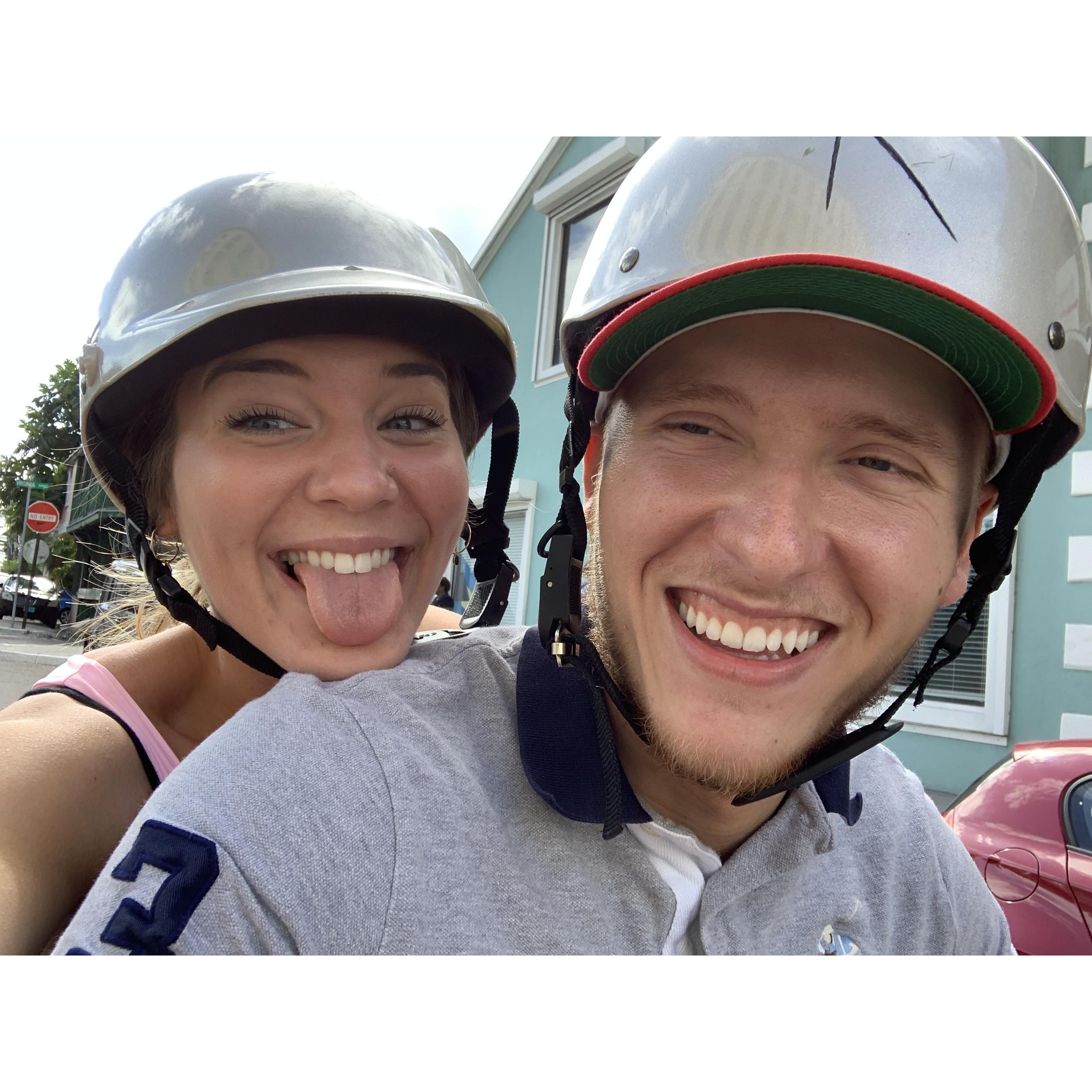 January 2020- ATVs in the Bahamas 🤩