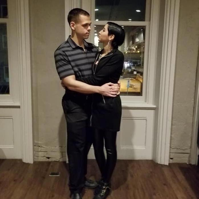 I can't even remember what I was talking about, unless we were responding to a comment from the then photographer (coworker, Sarah).