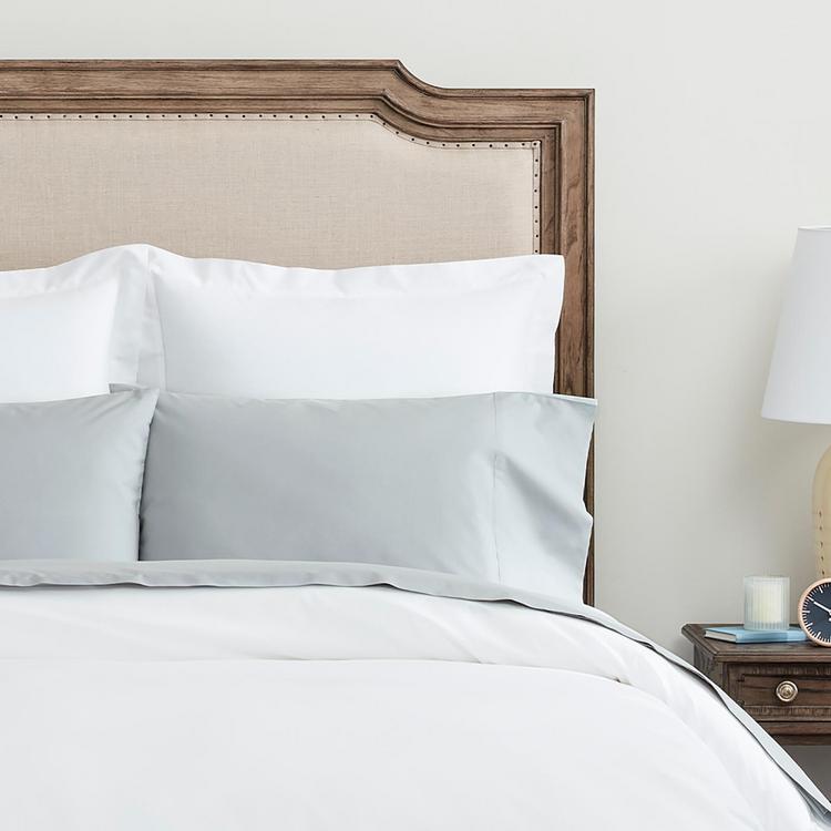 Boll & Branch, Percale 4Piece Organic Sheet Set Zola