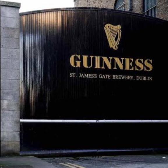 Chanceley’s Ticket - Dublin Jameson Distillery and Guinness Storehouse Guided Tour