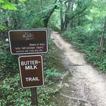 Buttermilk Trail