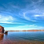 Lake De Smet