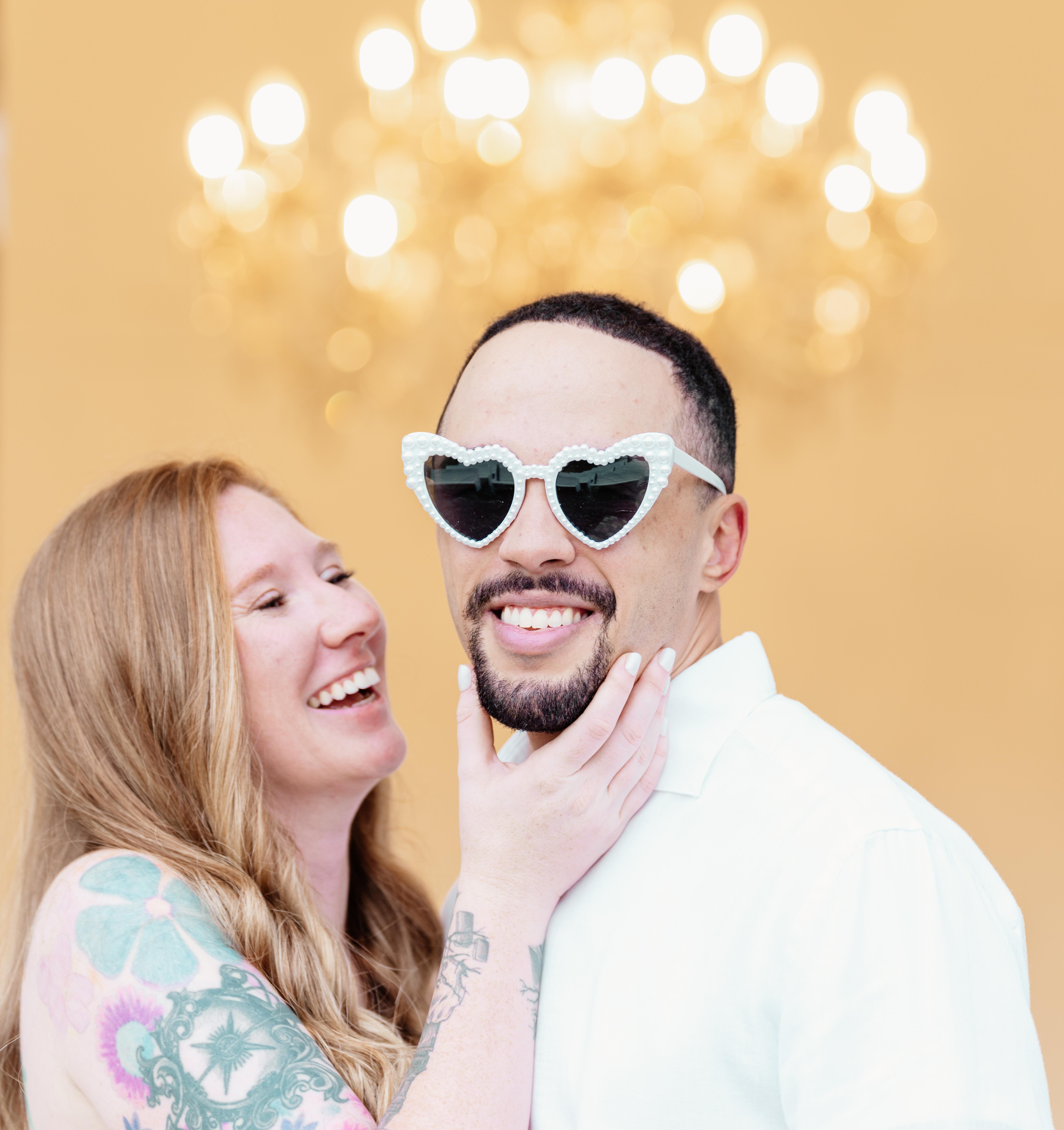 The Wedding Website of Olivia Schrager and Jaxon Dorsey