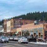 Explore Downtown Truckee