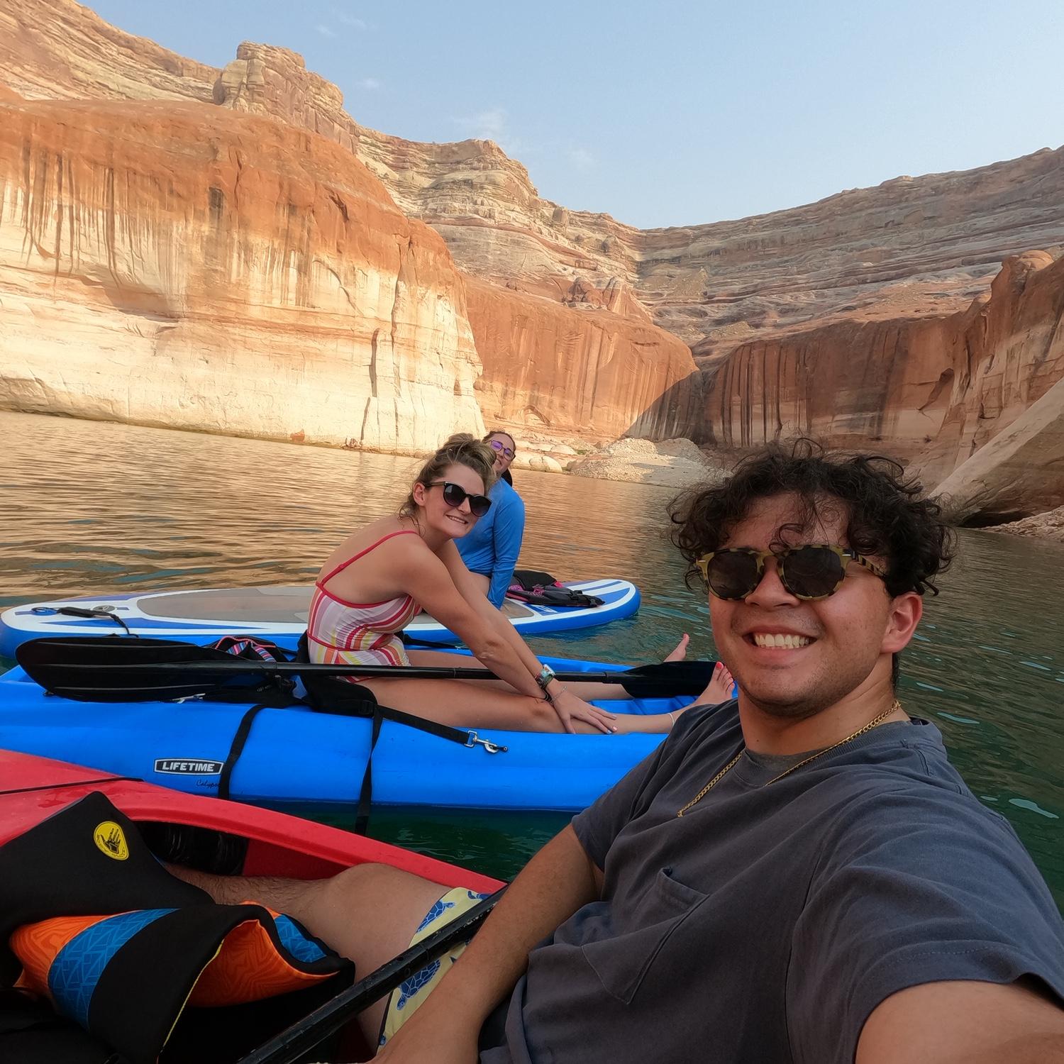 07.11.2021
Our first trip to Lake Powell