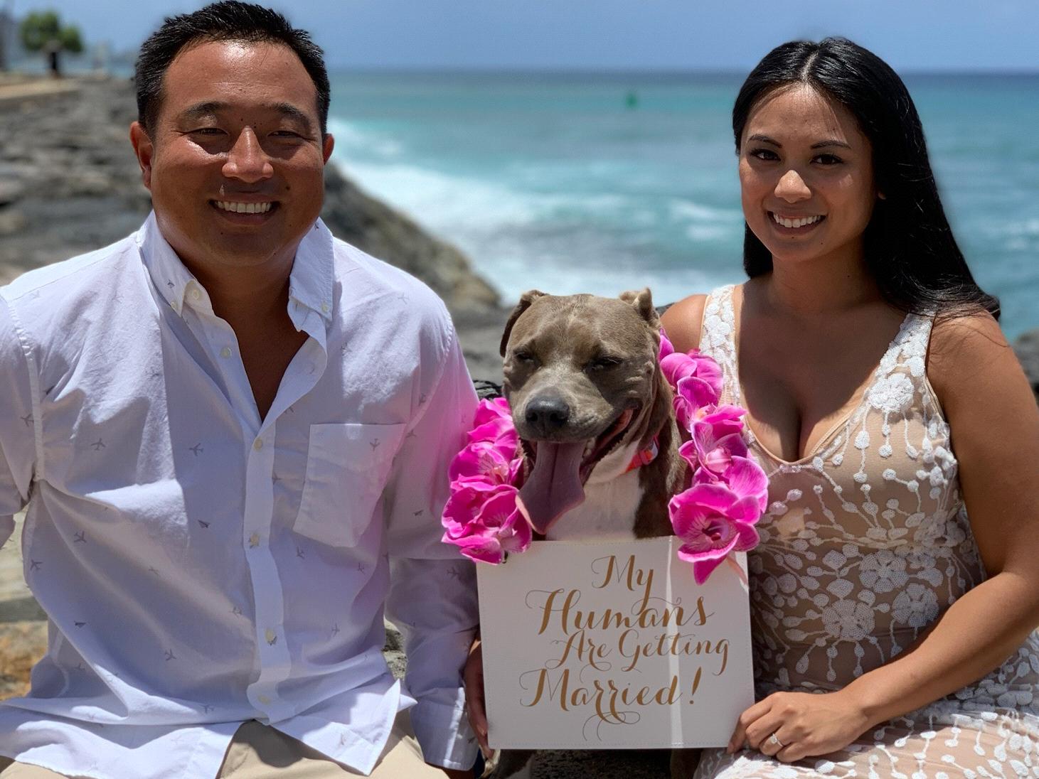 The Wedding Website of Kristine Lacambra and Scott Oshima