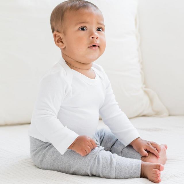 Organic Baby Classics Long Sleeve Bodysuit