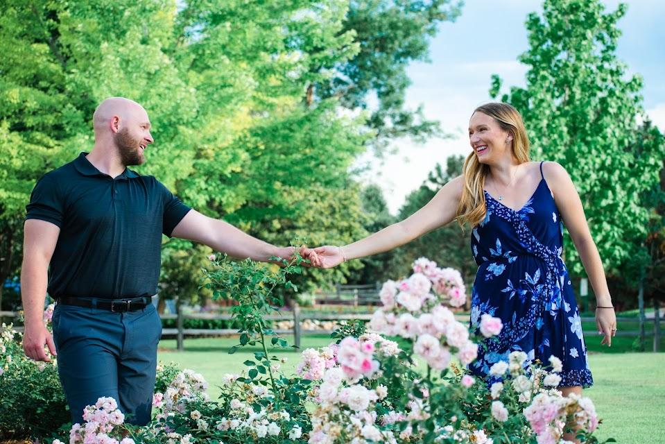 The Wedding Website of Danielle Klatt and Brenden Temple