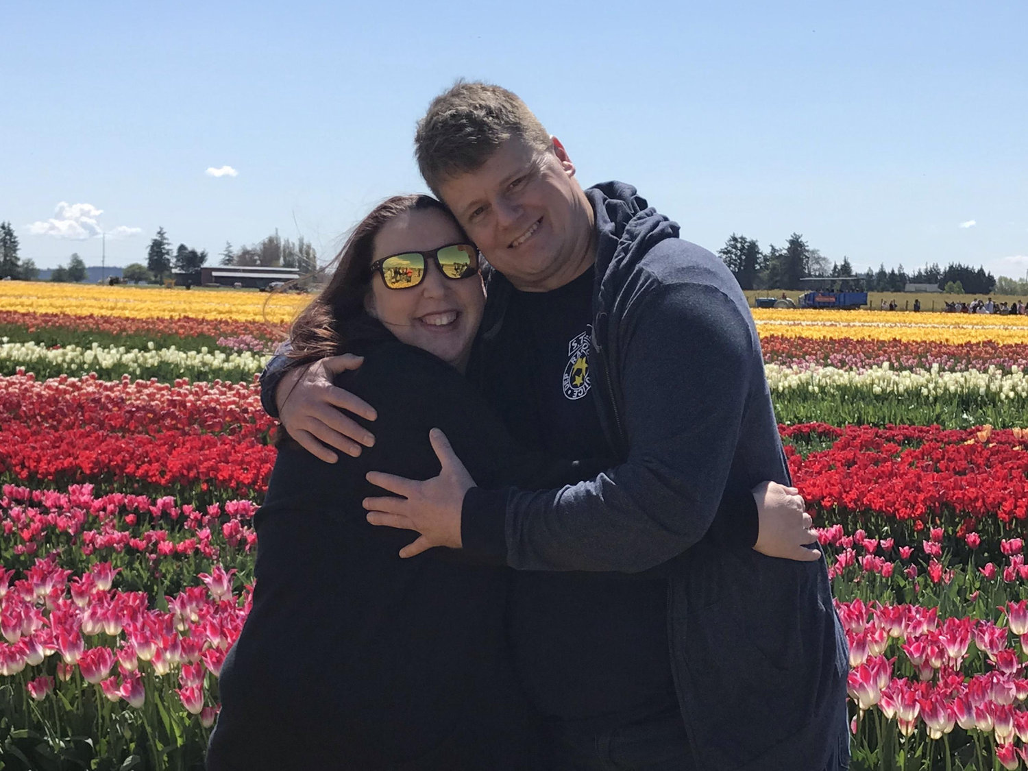 The Wedding Website of Kristina Vassel-Sparks and Marc Sparks