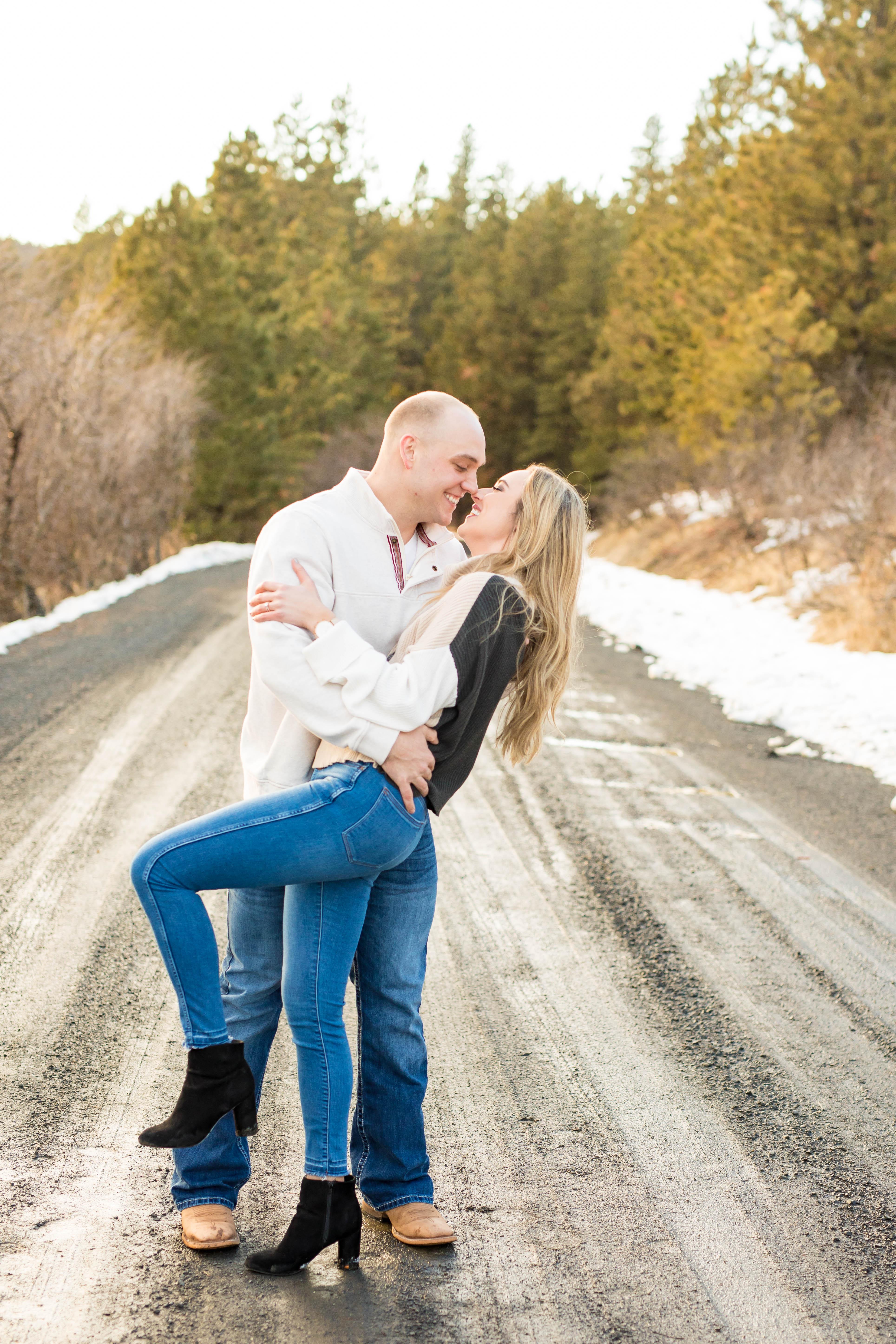 The Wedding Website of Erika Boettger and Tyson Ruffing