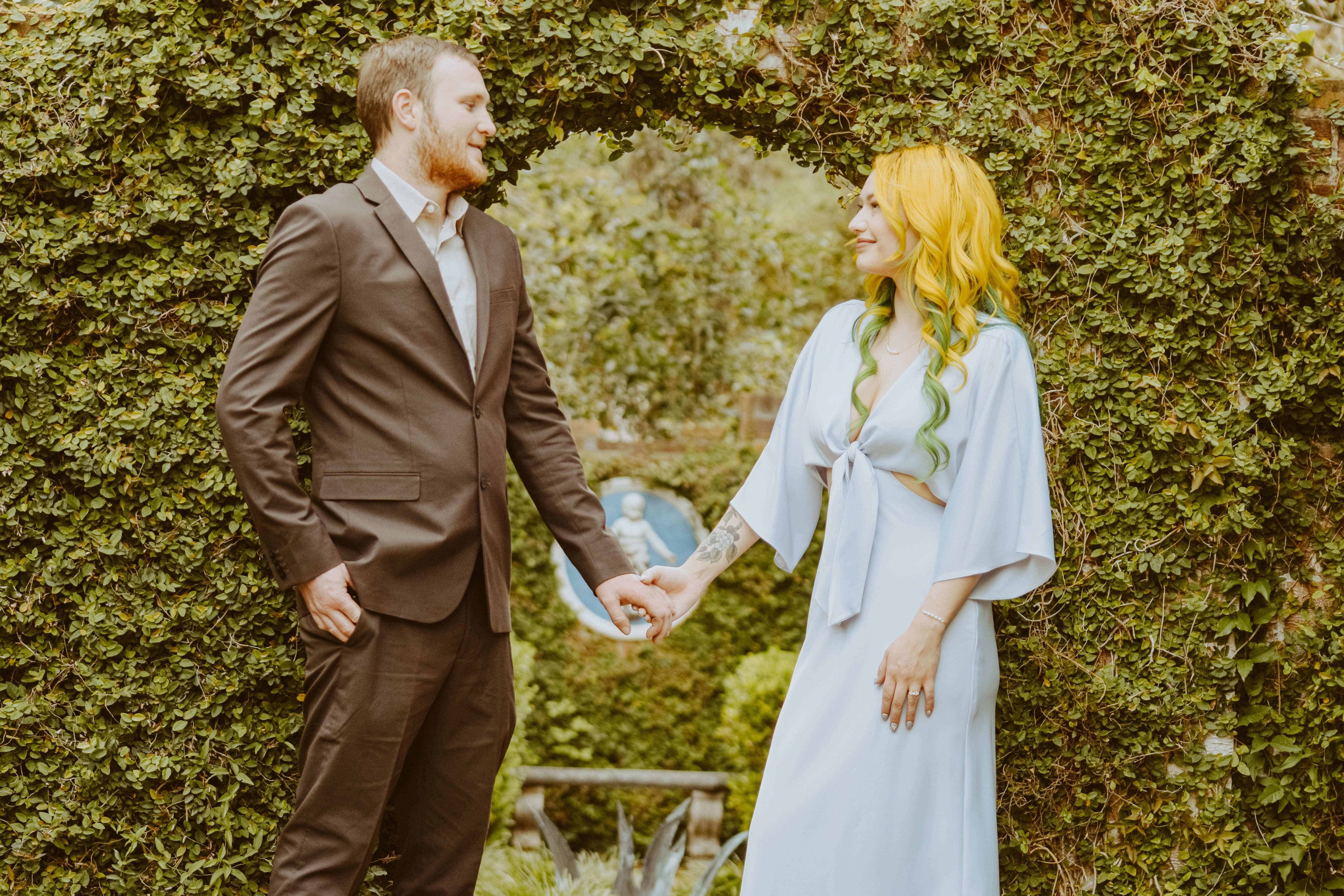 The Wedding Website of Lauralee Bell and Jamison Wood