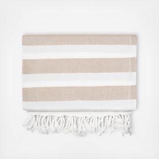 Silk Turkish Peshtemal Towel