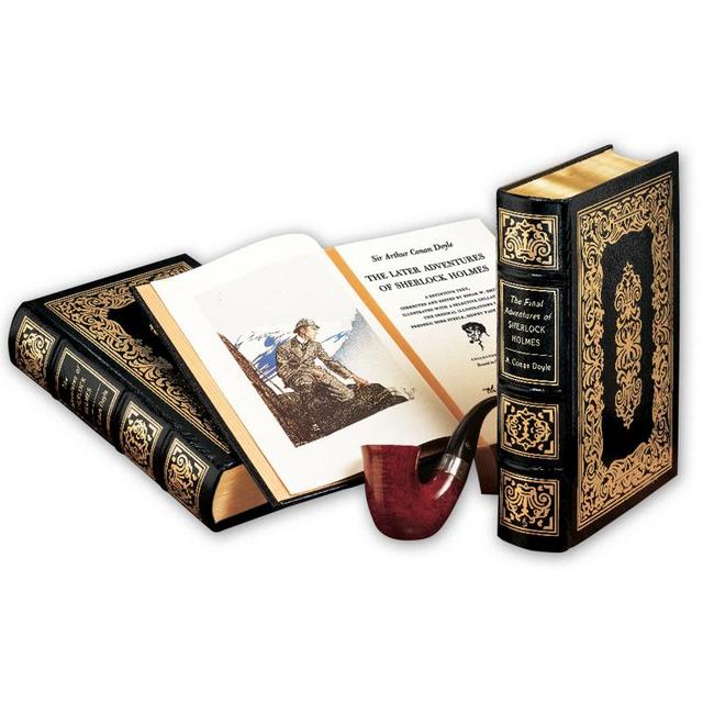 THE COMPLETE SHERLOCK HOLMES COLLECTION