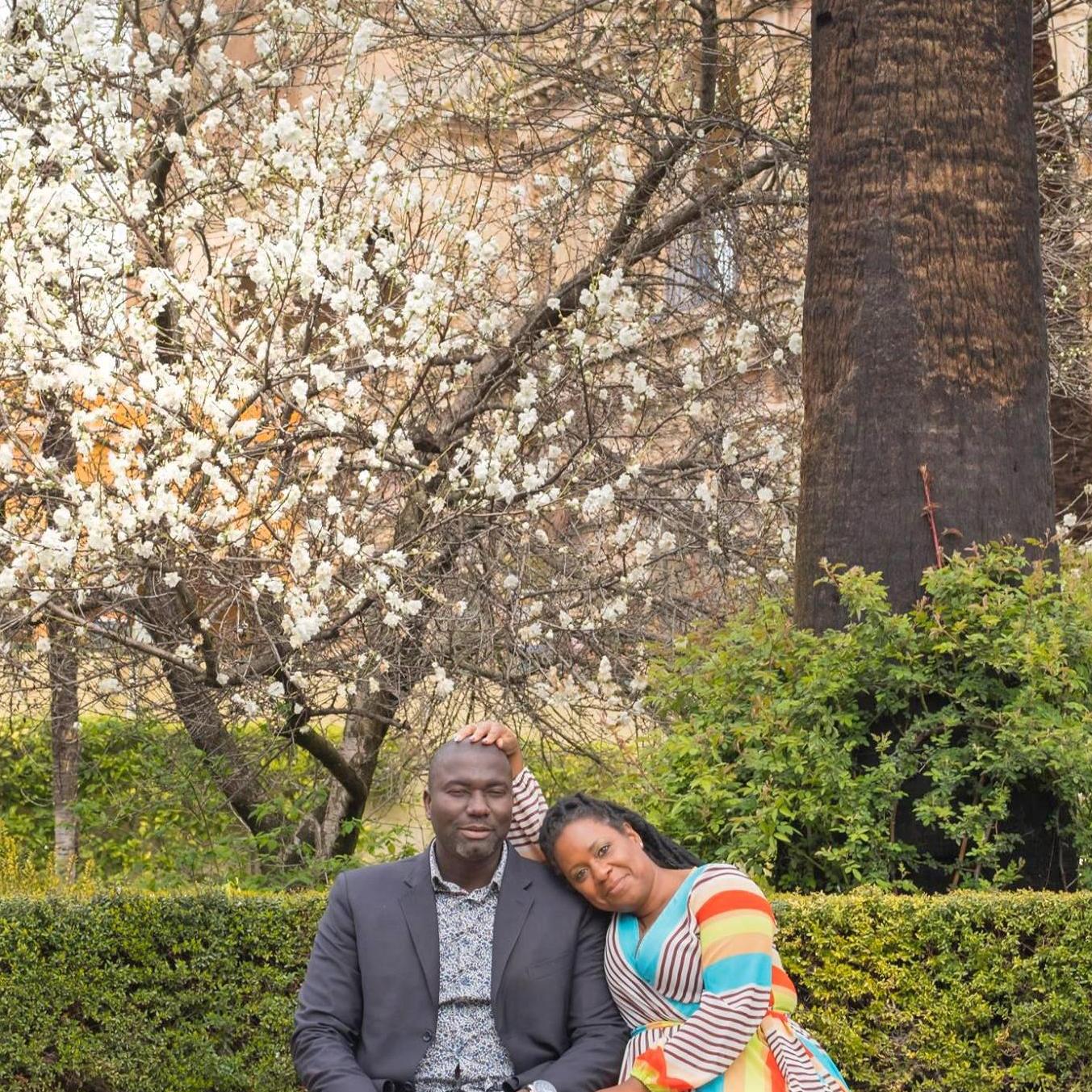 I am thankful for my baby