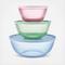 Pink/green/blue