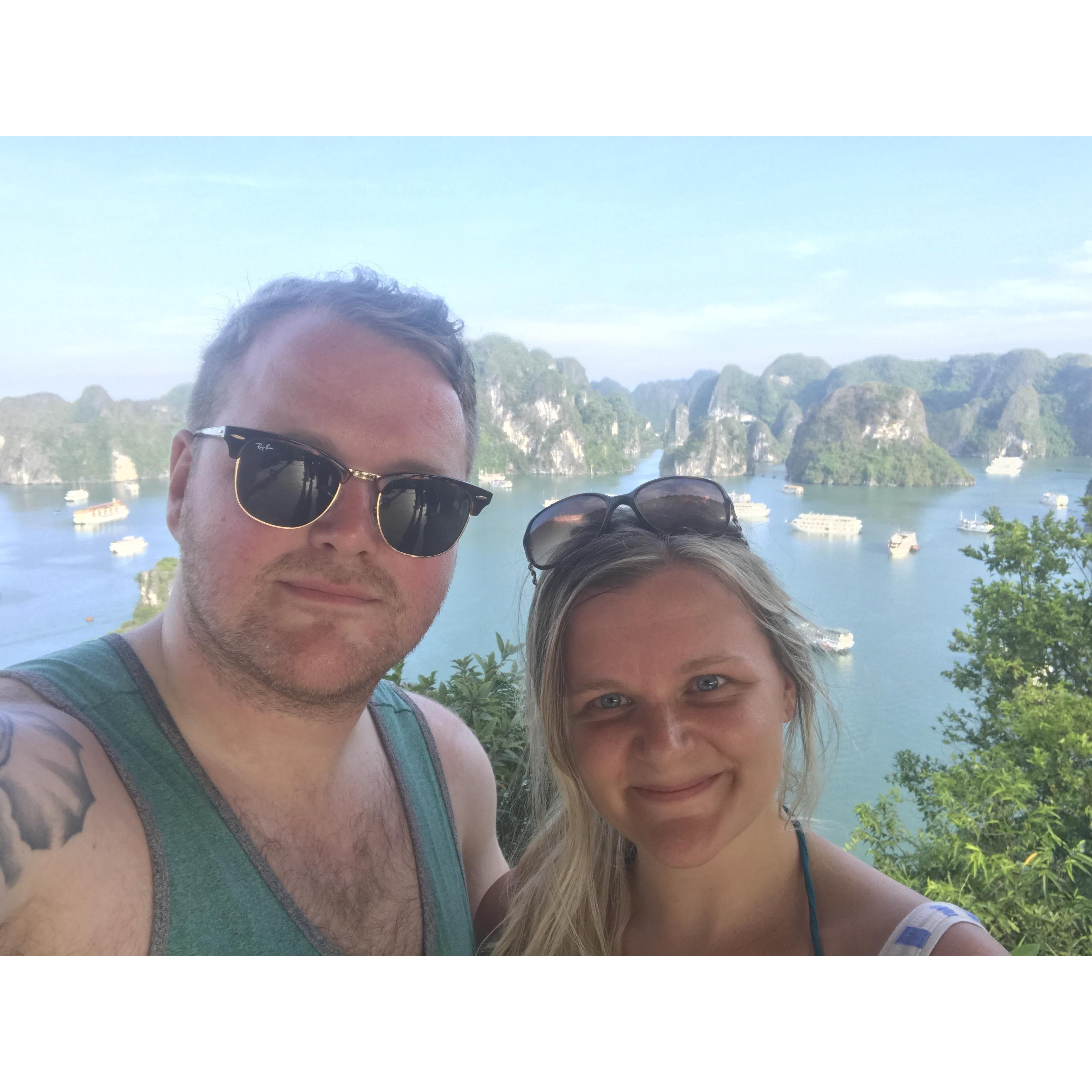 Ha Long Bay, Vietnam