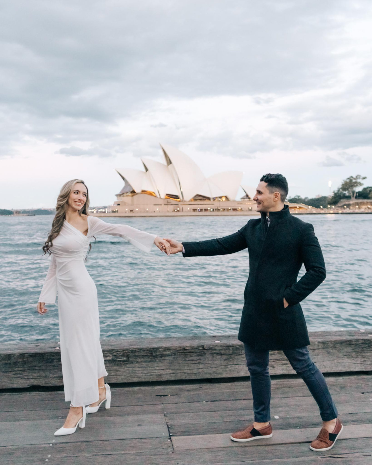 The Wedding Website of Estefania Calderon Diaz and Benoit Ghafary