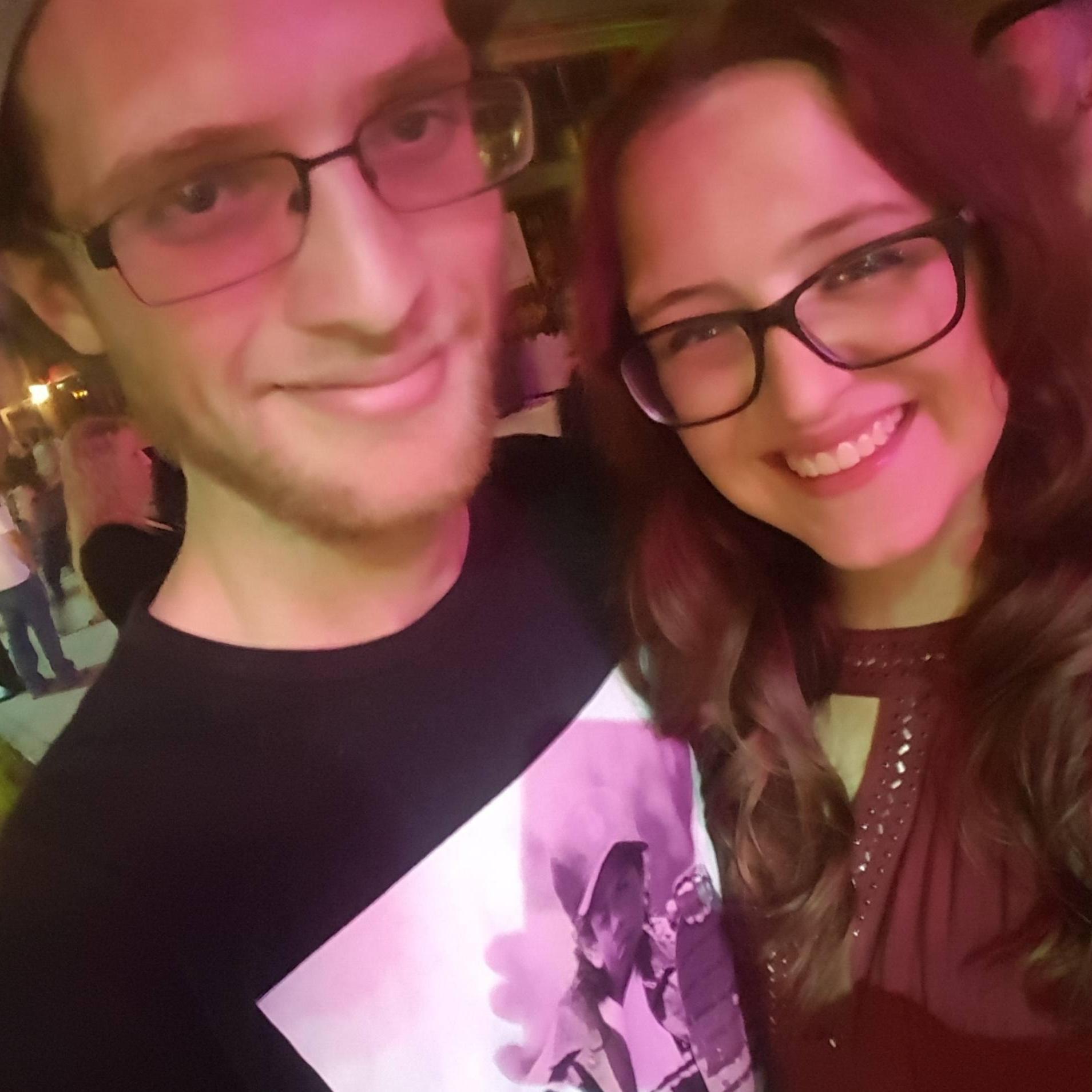 Night out dancing 2017