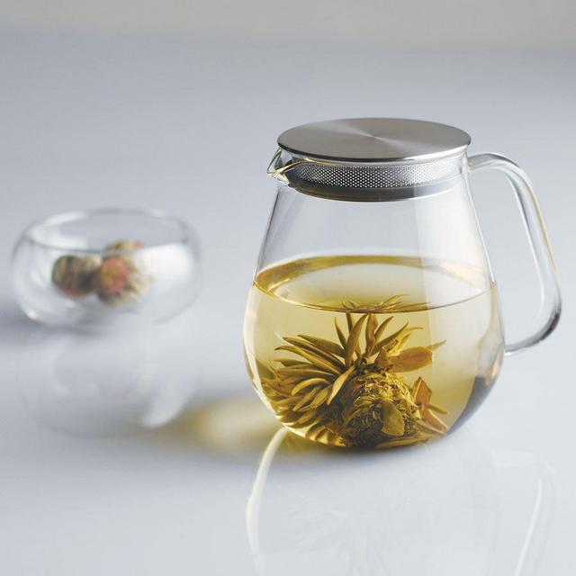 Kinto Unitea One Touch Teapot 720ml / 25oz