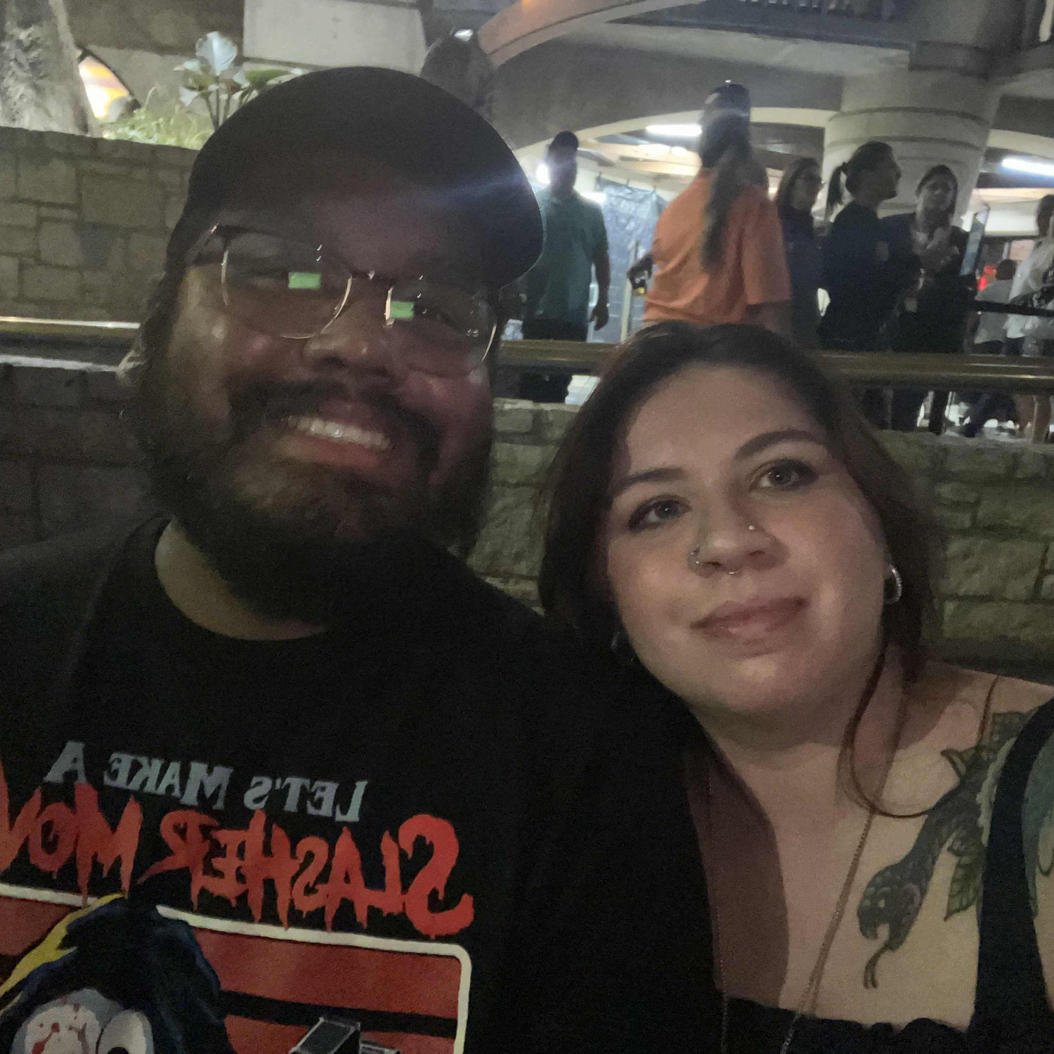 San Antonio trip