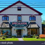 Speculator Department Store