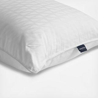 Luxe Gel-Fiber Down Alternative Pillow, Set of 2