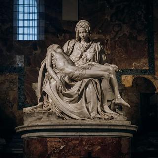 Pristine Sistine at Closing Time